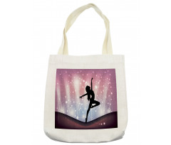 Magic Dance Fine Arts Tote Bag