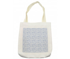 Little Blossoms Romantic Tote Bag