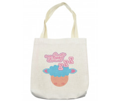 Cartoon Animal Tote Bag