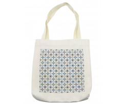 Classical Delft Pattern Tote Bag