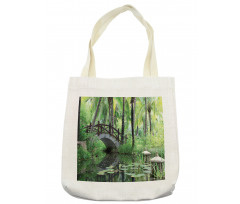 Park in South China Tote Bag