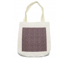 Mushrooms Onion Rings Tote Bag