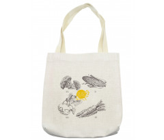 Organic Farm Tote Bag