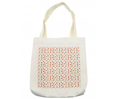 Cherry Tomato Parsley Tote Bag