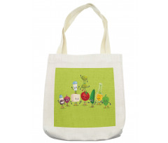 Greek Salad Funny Tote Bag