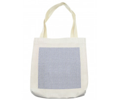 Grungy Triangles Tote Bag