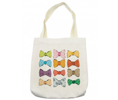 Hipster Fashion Pattern Tote Bag