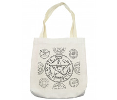 Educational Concept Tote Bag