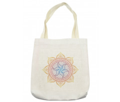 Flower Bloom Tote Bag