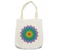 Eastern Daisy Tote Bag