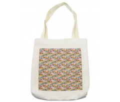 Pile of Seashells Tote Bag