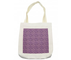 Ornamental Seashells Tote Bag