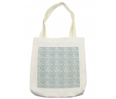 Seaurchind Starfish Tote Bag