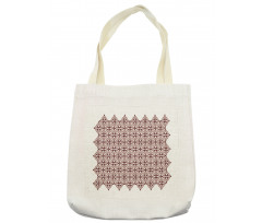 Javanese Vintage Batik Tote Bag