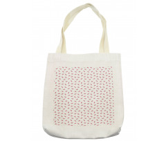 Doodle Slices Summer Tote Bag