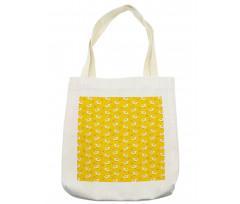 Dots Chicken Haystack Tote Bag