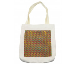 Dandelions and Sparrows Tote Bag