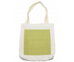 Swirling Growth Tote Bag