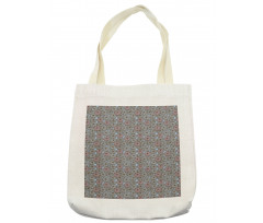 Botanical Garden Design Tote Bag