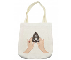 Mystifying Oracle Tote Bag