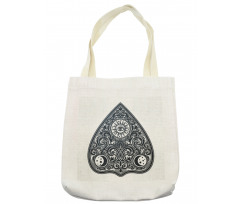 Upside down Shape Tote Bag