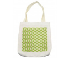 Marguerite Daisies Bloom Tote Bag