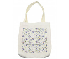 Dragonfly Romance Nature Tote Bag