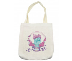 Fist Female Power Tote Bag