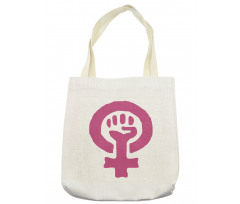 Feminism Ideology Tote Bag