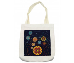 Planet Tote Bag