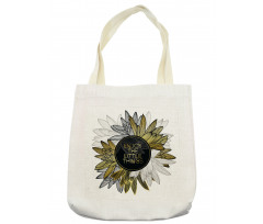 Bouquet Inspiration Tote Bag