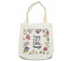 Thriving Nature Foliage Tote Bag