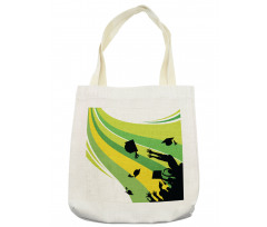 College Graduation Tote Bag