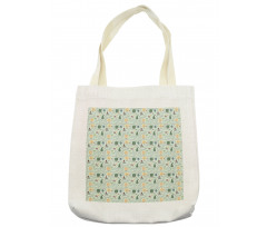 Forest Habitants Tote Bag