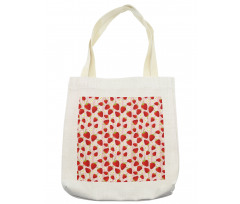 Summer Fruit Snacks Tote Bag