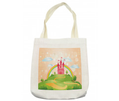 Vibrant Rainbow Tote Bag