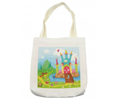 Jester Hat Tote Bag