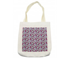 Flowering Branches Tote Bag