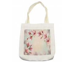 Double Exposure Effect Tote Bag