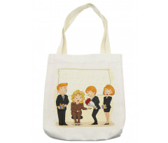 Coworker Celebration Tote Bag