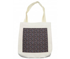 Sea Life Animals Tote Bag