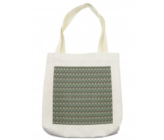 Swirled Raindrops Tote Bag