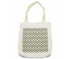 Ornate Tortoise Pattern Tote Bag