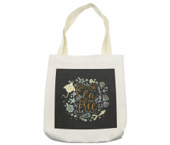 Let the Sea Set You Free Tote Bag