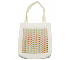 Simplistic Ivy Stems Buds Tote Bag