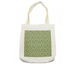 Viticulture Grapevines Tote Bag