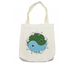 Cherry Blossom of Japan Tote Bag