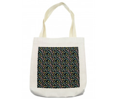 Doodle Goat Clothes Tote Bag