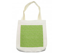 Goat Herd Graze on Meadow Tote Bag