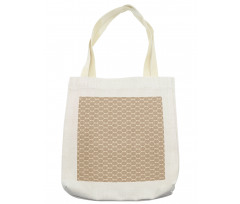 Primitive Motif Tote Bag